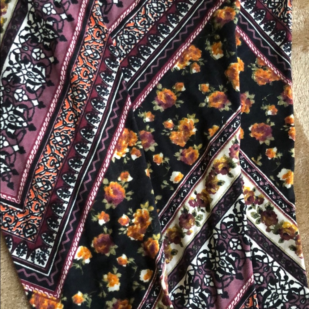 Patterned leggings - Picture 3 of 4